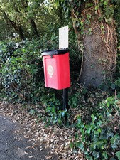 Ceaser Dog Waste Dog Poo Bin