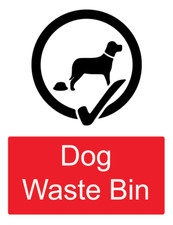 Sign Adhesive Sticker Notice