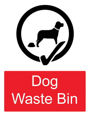 Sign adhesive sticker notice - sign,