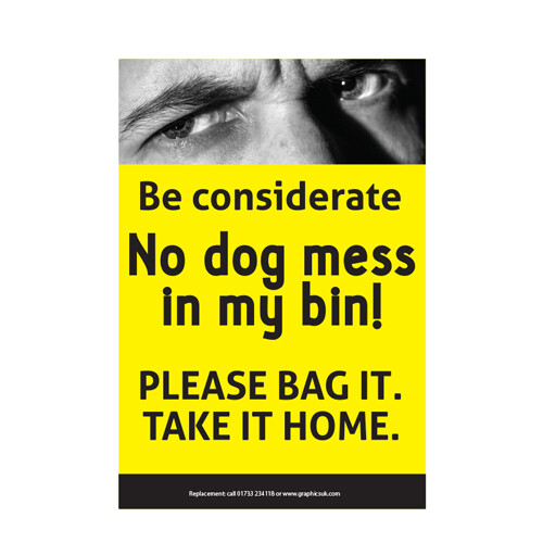 Dog fouling poo - fouling,