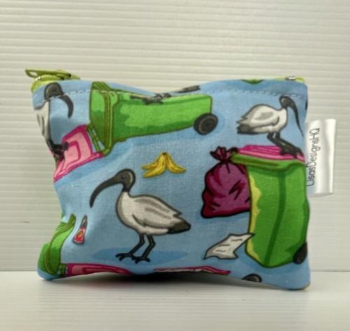 Mini purse legend bin - mini, chicken
