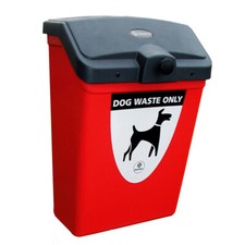 Glasdon Fido 25 L Dog Waste