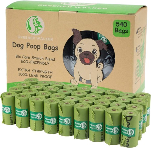 Greener walker poo - walker,