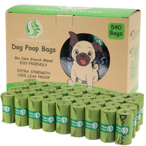 Greener walker poo bags for - walker,