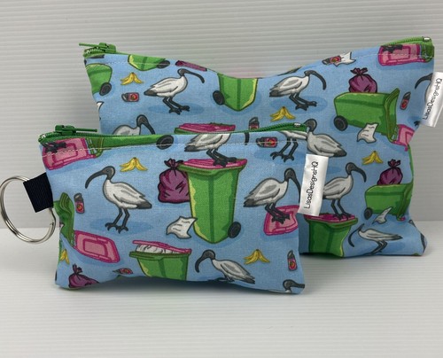 Bin chicken makeup bag - makeup,