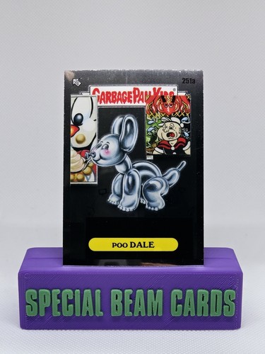 Poo dale base 251a garbage - #251a,