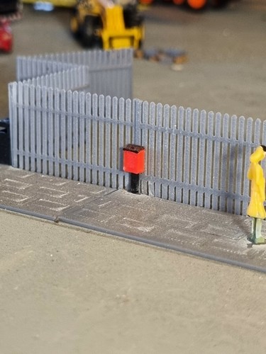 Scale dog poo - 1/76,