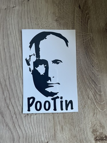 Poo tin putin bin - poo,