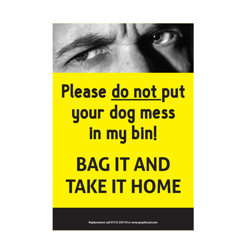 Dog fouling poo - /,